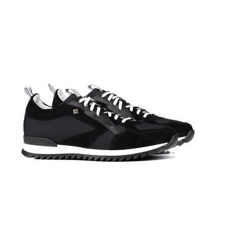 Mercurio Sneaker // Black (Euro: 40)