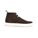 Yuri Sneaker Boot // Dark Brown (Euro: 45)