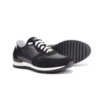 Italo Sneaker // Black (Euro: 43)