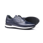 Nerva Sneaker // Deco Navy (Euro: 46)