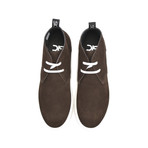 Yuri Sneaker Boot // Dark Brown (Euro: 45)