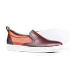 Valentino Slip-On // Deco Tan (Euro: 48)