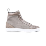 Gianmarco Sneaker // Suede Gray (Euro: 47)