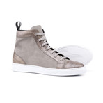 Gianmarco Sneaker // Suede Gray (Euro: 47)