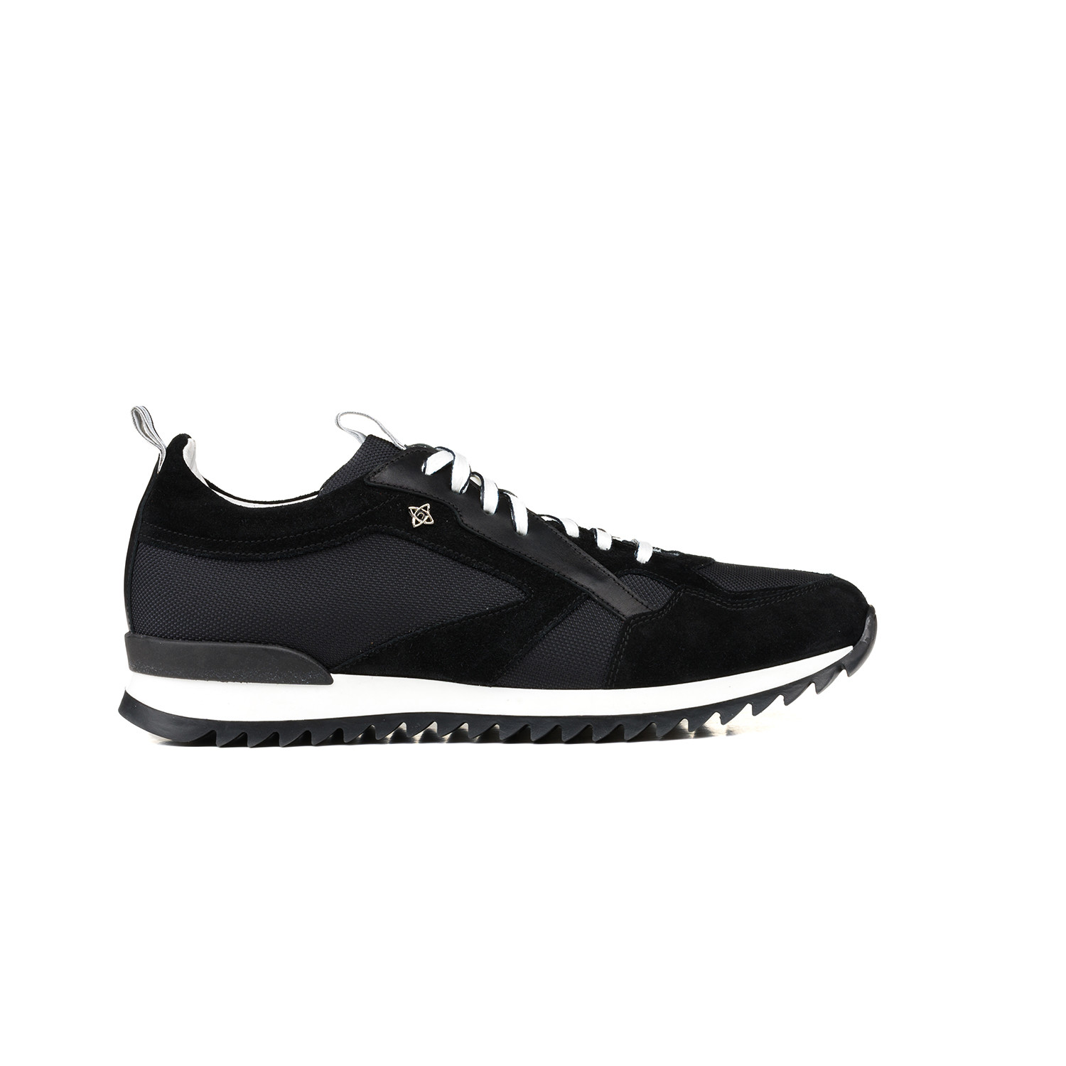 Mercurio Sneaker // Black (Euro: 43) - DIS Shoes - Touch of Modern