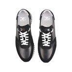 Italo Sneaker // Black (Euro: 43)