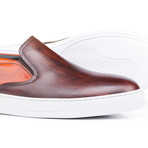 Valentino Slip-On // Deco Tan (Euro: 48)