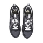 Mercurio Sneaker // Black (Euro: 42)