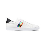 Guido Sneaker // White Rainbow (Euro: 46)