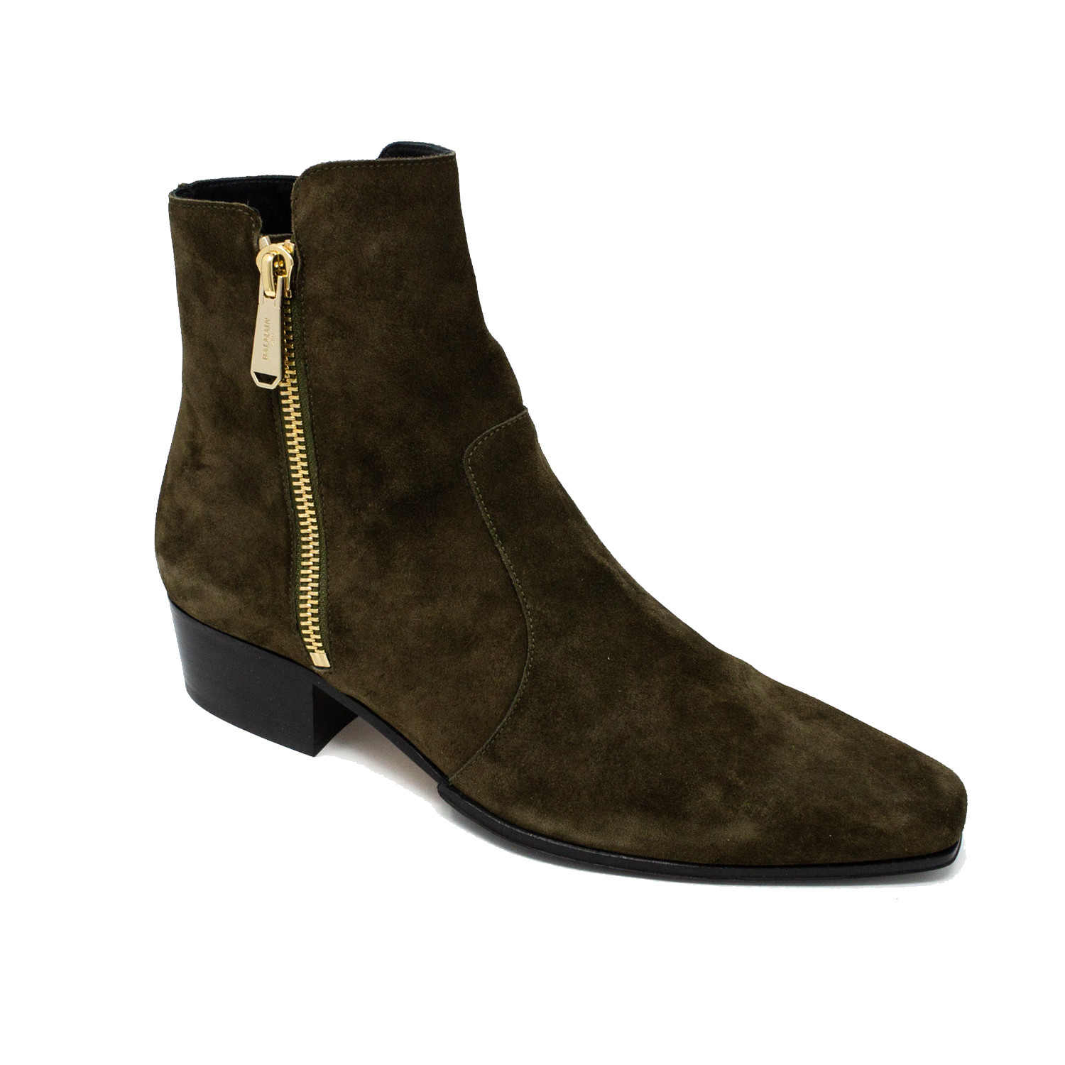 balmain chelsea boots