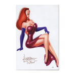 Kathleen Turner Jessica Rabbit