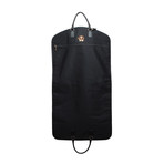 Gianni Versace // Medusa Garment Bag // Black