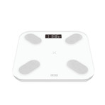 Smart Body Composition Scale (Mini Pro // 15"L x 14"W x 1.75"H)