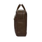 Roscoe Briefcase (Brown)