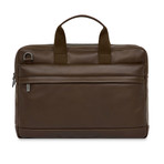 Roscoe Briefcase (Brown)