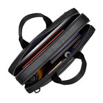 Roscoe Briefcase (Brown)