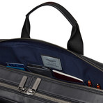 Roscoe Briefcase (Brown)