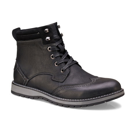 Legacy II Boot // Black (Men's US Size 7)