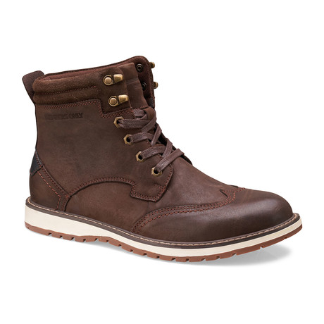 Legacy II // Brown (Men's US Size 7)