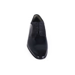 Broderick Shoe // Navy Blue (Euro: 44)