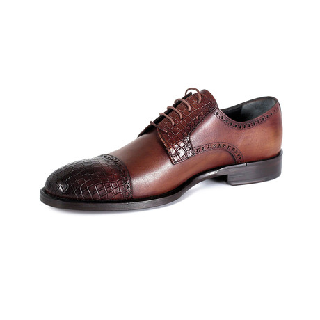 Anthony Shoe // Brown (Euro: 40)