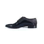 Broderick Shoe // Navy Blue (Euro: 44)