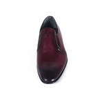 Gordon Shoe // Burgundy (Euro: 43)