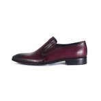 Gordon Shoe // Burgundy (Euro: 43)