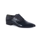 Broderick Shoe // Navy Blue (Euro: 44)