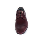 Harrison Shoe // Burgundy (Euro: 43)