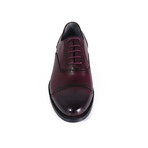 Glenn Shoe // Burgundy (Euro: 45)