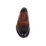 Cyrus Shoe // Tobacco (Euro: 45)