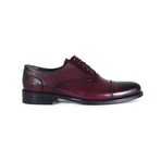 Glenn Shoe // Burgundy (Euro: 45)