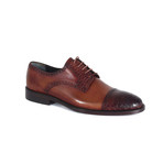 Anthony Shoe // Brown (Euro: 44)