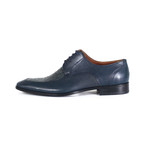 Bruno Shoe // Navy Blue + Gray (Euro: 42)