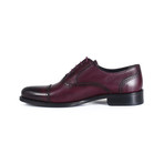 Glenn Shoe // Burgundy (Euro: 45)