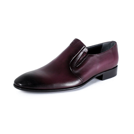 Gordon Shoe // Burgundy (Euro: 40)