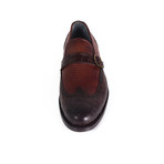 Alphonso Shoe // Brown + Tobacco (Euro: 43)