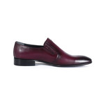 Gordon Shoe // Burgundy (Euro: 43)