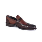 Alphonso Shoe // Brown + Tobacco (Euro: 43)