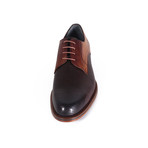 Donald Shoe // Brown + Tobacco (Euro: 43)