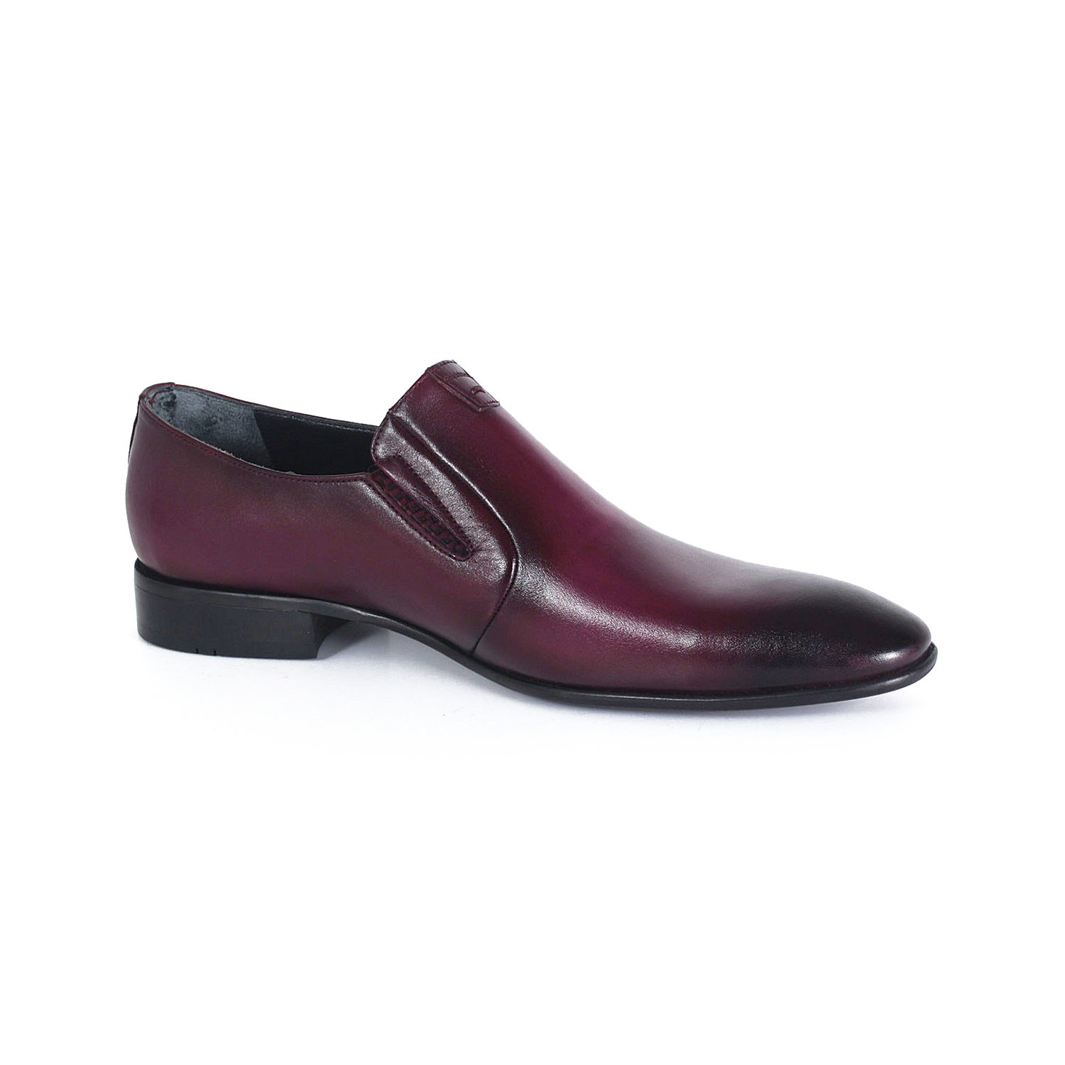 Gordon Shoe // Burgundy (Euro: 40) - Gacco - Touch of Modern