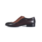 Daniel Shoe // Brown + Tobacco (Euro: 46)