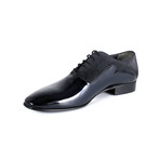 Broderick Shoe // Navy Blue (Euro: 44)