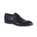 Lionel Shoe // Navy Blue (Euro: 45)