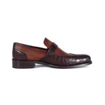 Alphonso Shoe // Brown + Tobacco (Euro: 43)