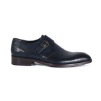 Lionel Shoe // Navy Blue (Euro: 45)