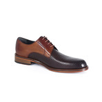 Donald Shoe // Brown + Tobacco (Euro: 43)