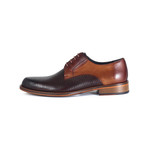 Donald Shoe // Brown + Tobacco (Euro: 43)