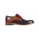 Donald Shoe // Brown + Tobacco (Euro: 43)